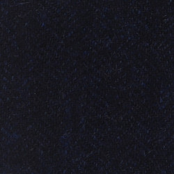 Cashmere herringbone navy 2
