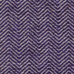 Cashmere herringbone purple 2