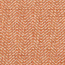 Cashmere herringbone rust 2