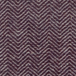 Cashmere herringbone white-burgundy 2