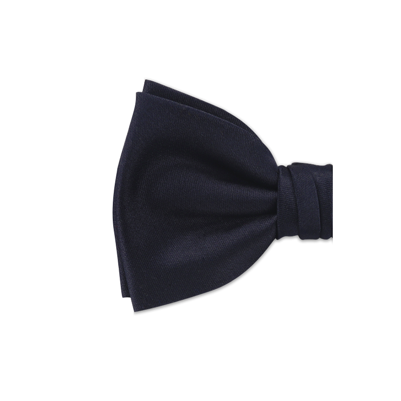 Papillon annodato Navy