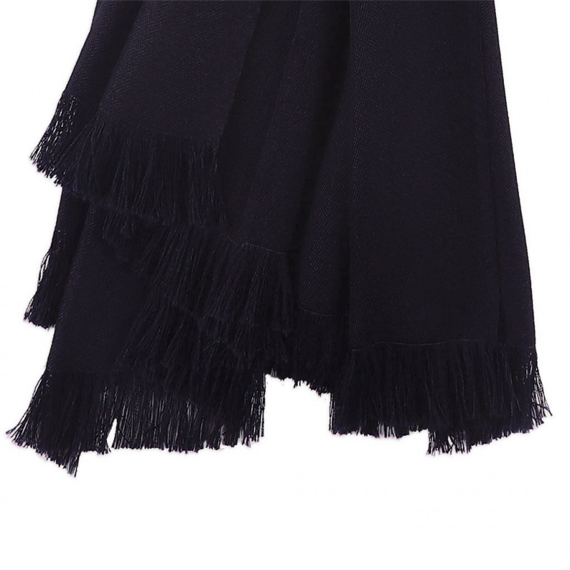 Sciarpa cashmere Navy Sciarpa cashmere Navy