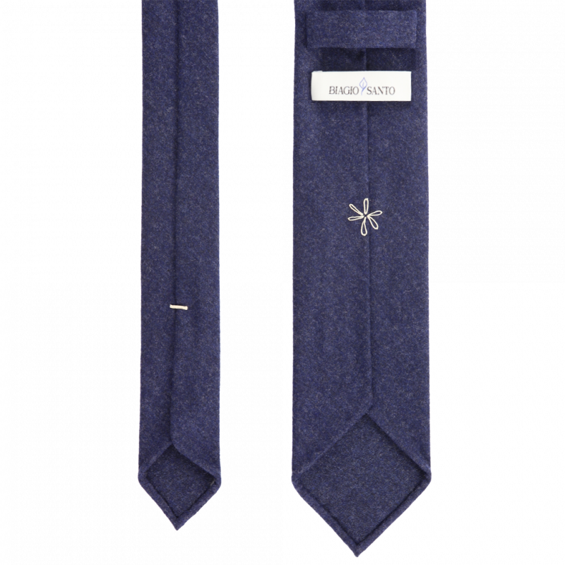 Solid Navy Pattern