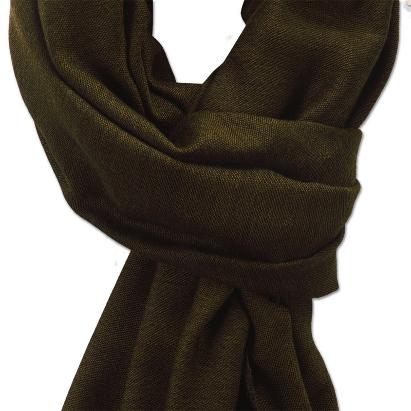 Brown & Navy cashmere Scarf Brown & Navy cashmere Scarf