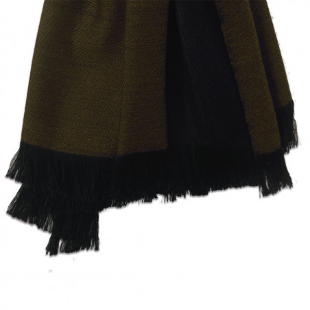 Brown & Navy cashmere Scarf Brown & Navy cashmere Scarf