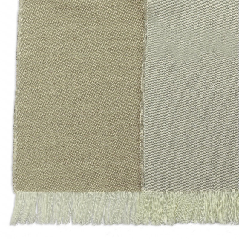 Beige & Cream cashmere Scarf