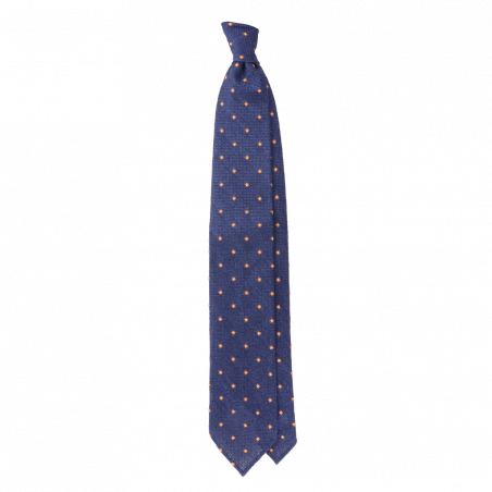 Garza Navy a fiori