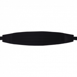 Black cummerbund