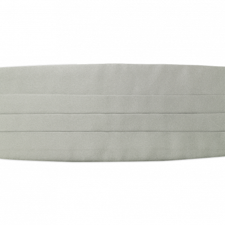 Fascia da smoking Grigio Perla