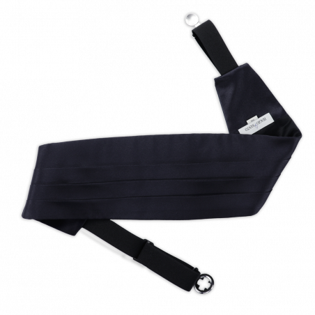 Fascia da smoking Navy