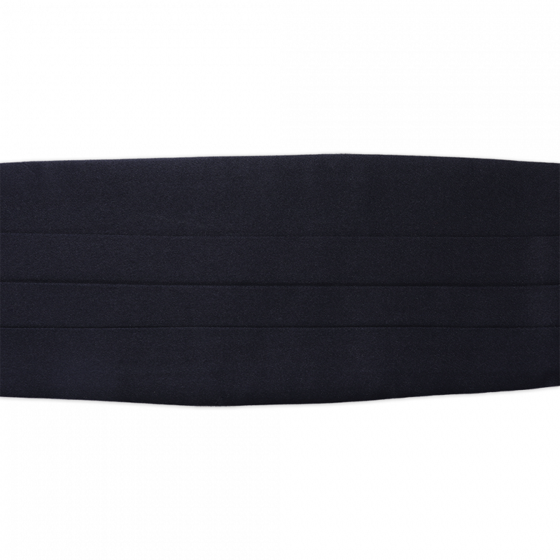 Fascia da smoking Navy