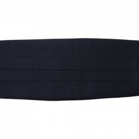 Fascia da smoking Navy