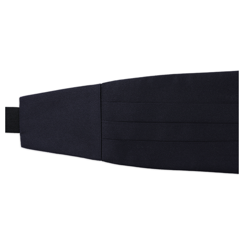 Fascia da smoking Navy