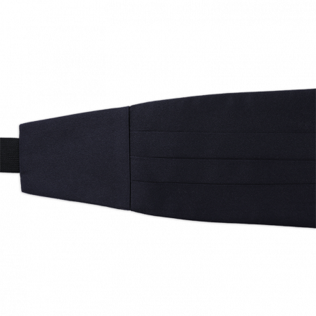 Fascia da smoking Navy