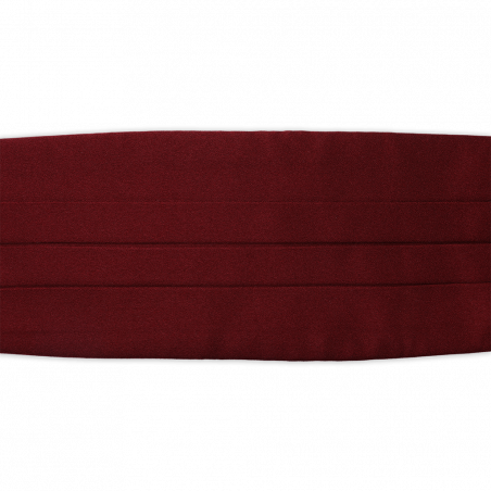 Bordeaux cummerbund Bordeaux cummerbund