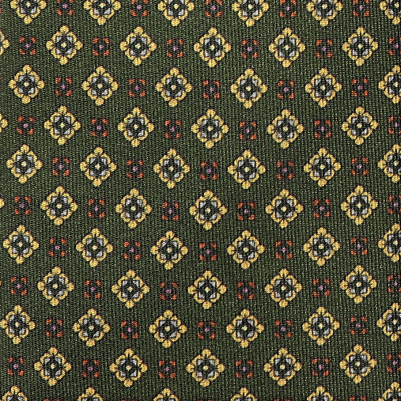 Army green vintage pattern