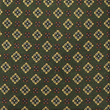 Army green vintage pattern