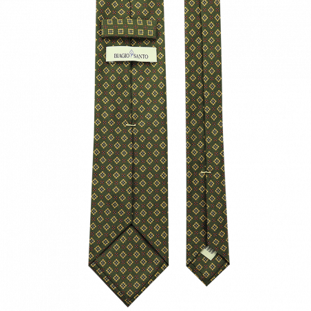 Army green vintage pattern