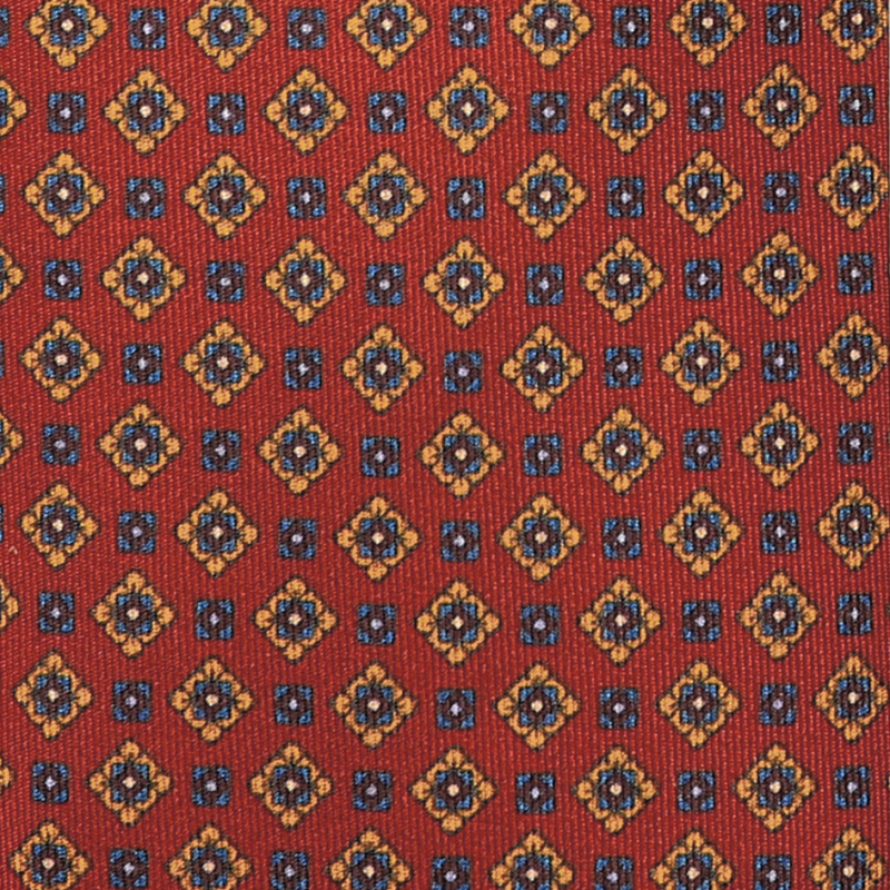 Rust vintage pattern Rust vintage pattern