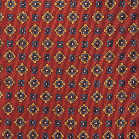 Rust vintage pattern Rust vintage pattern