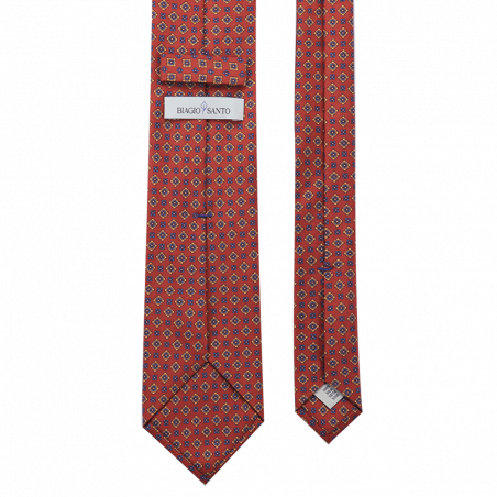 Rust vintage pattern Rust vintage pattern