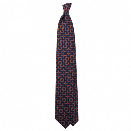 Navy vintage pattern Navy vintage pattern