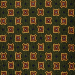 Olive green micro pattern 2