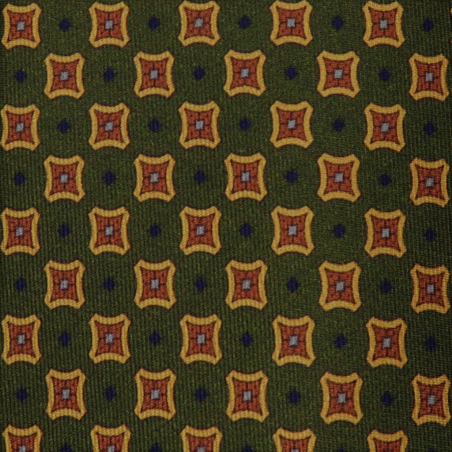 Olive green micro pattern Olive green micro pattern