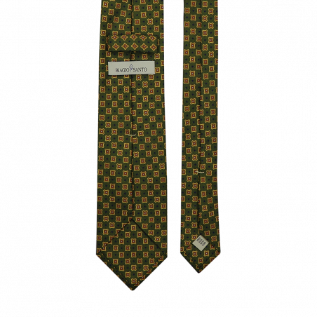 Olive green micro pattern Olive green micro pattern