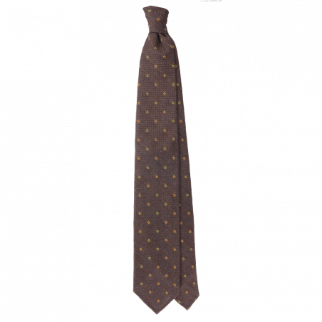Grenadine flower Light Brown Grenadine flower Light Brown