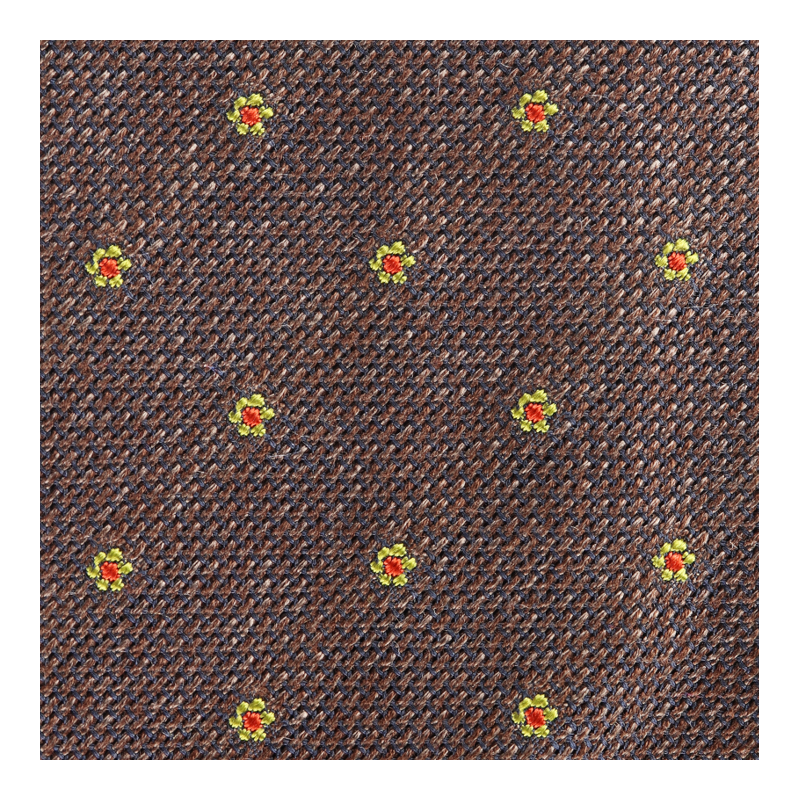 Grenadine flower Light Brown Grenadine flower Light Brown