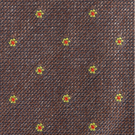 Grenadine flower Light Brown Grenadine flower Light Brown