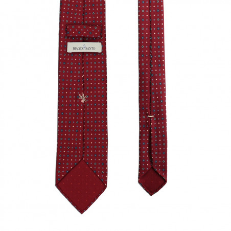 Stampa a fiori rosso Stampa a fiori rosso