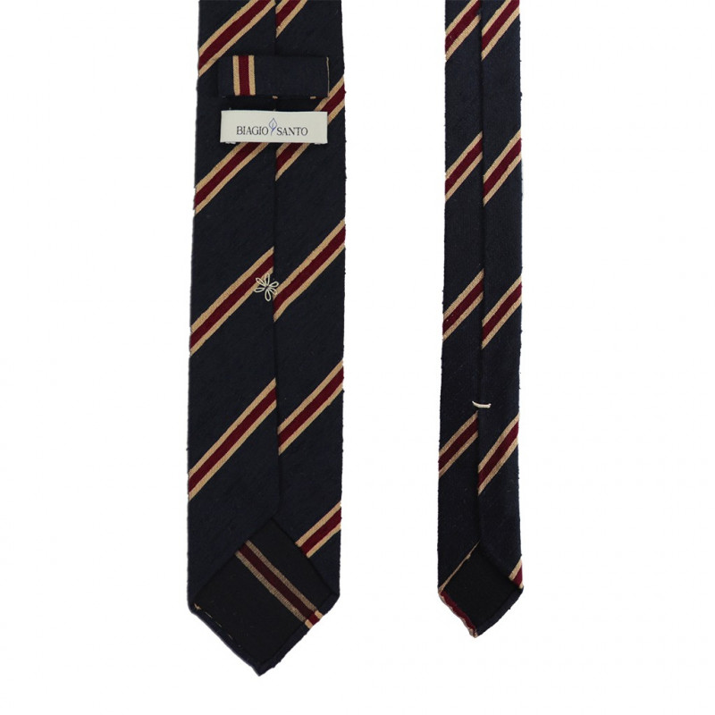 Regimental Shantung Navy