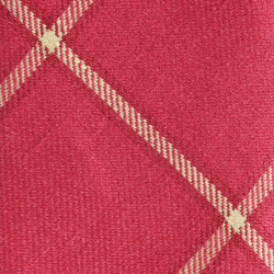 Cherry-beige checked 2