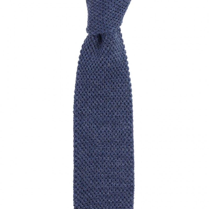 Avio knitted tie
