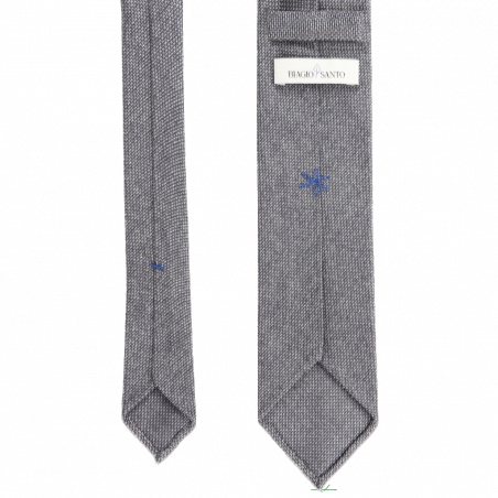 Grey Melange grenadine