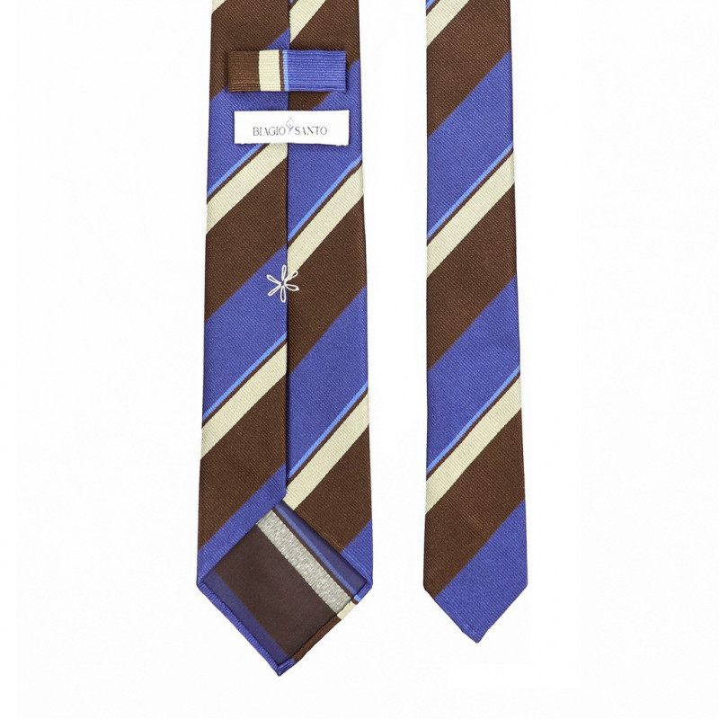 Brown Multi Stripes Brown Multi Stripes