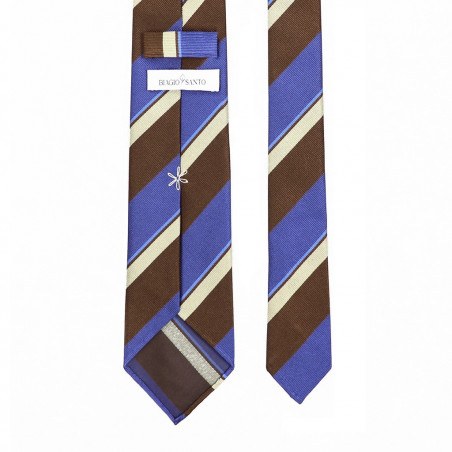 Brown Multi Stripes Brown Multi Stripes