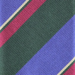 Blue Multi Stripes 2