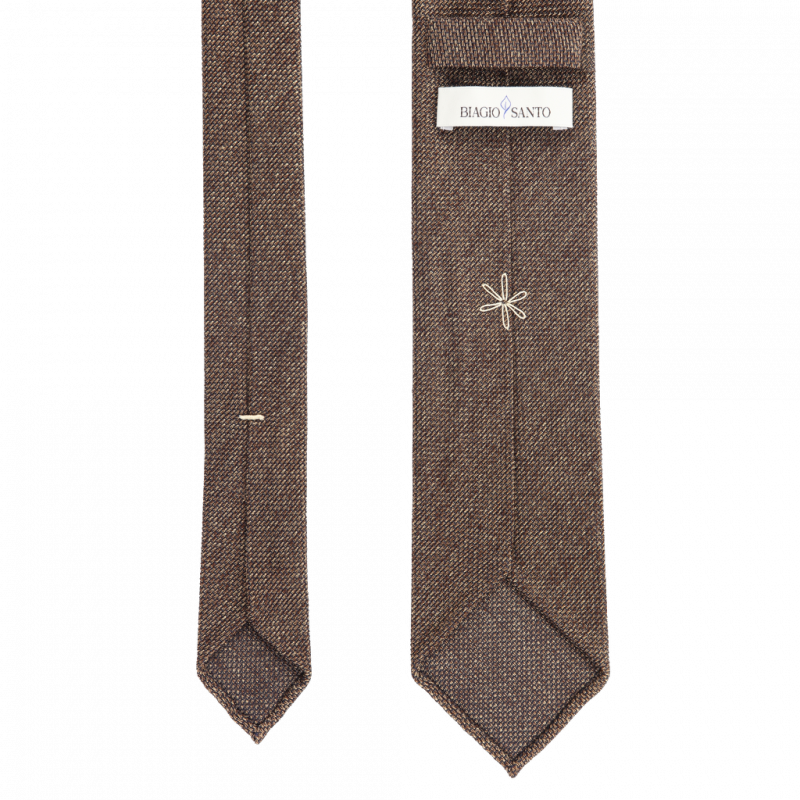 Garza Marroncino melange Garza Marroncino melange